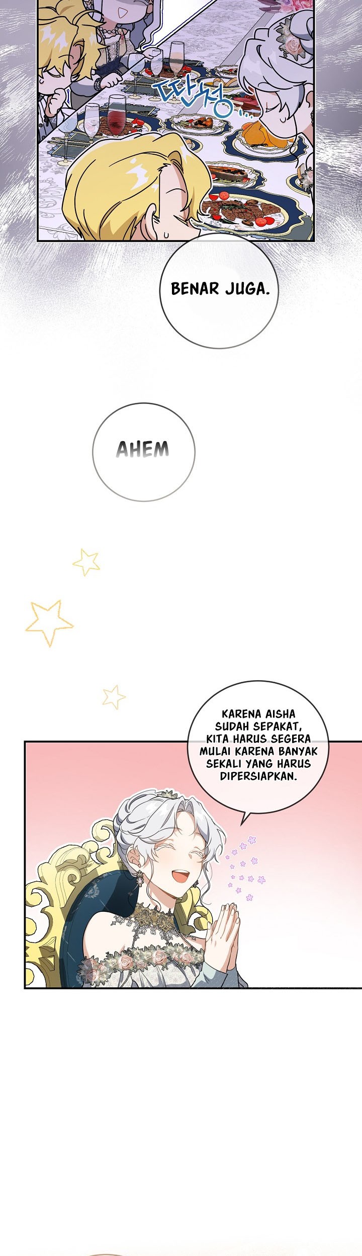 Into the Light, Once Again Chapter 50 Gambar 21