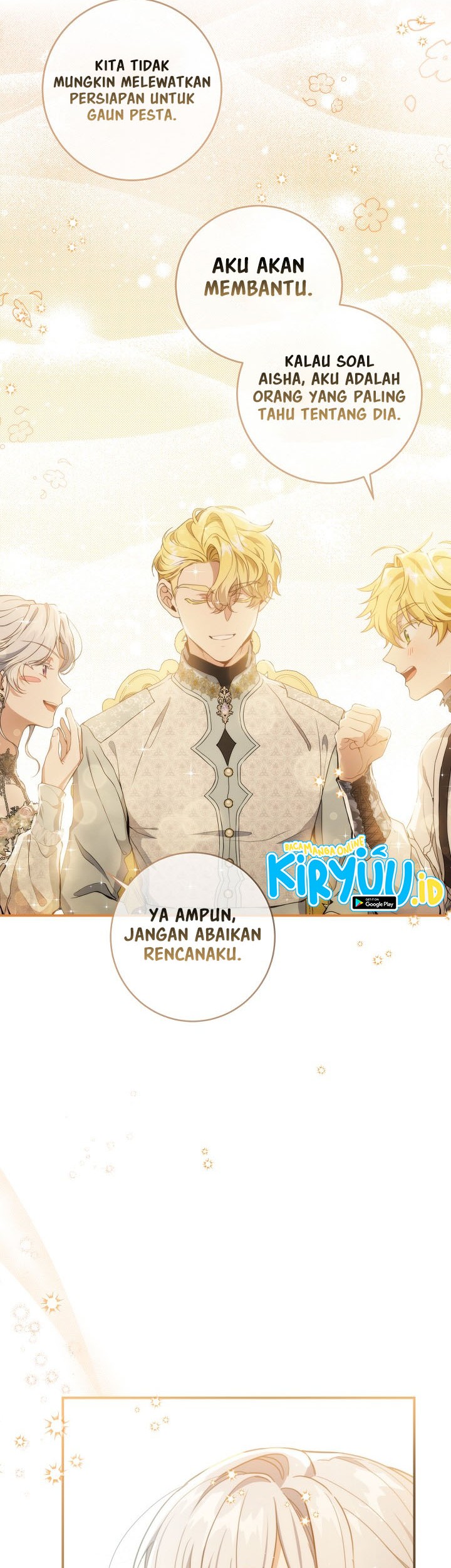 Into the Light, Once Again Chapter 50 Gambar 22