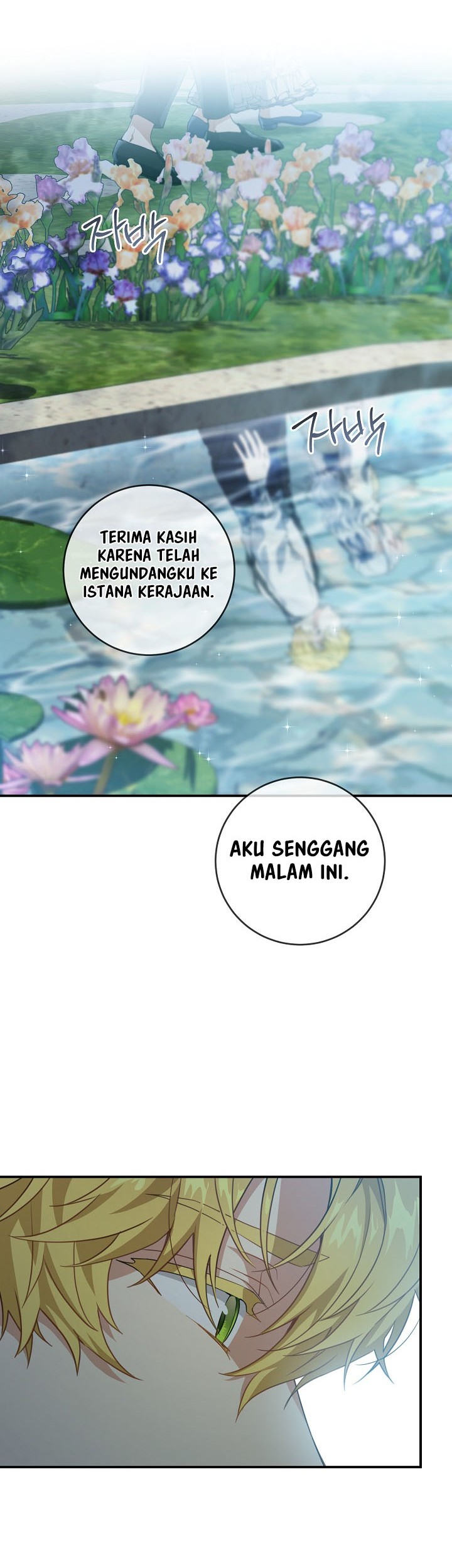 Into the Light, Once Again Chapter 50 Gambar 28