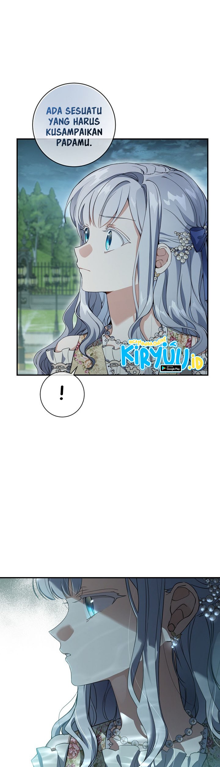 Into the Light, Once Again Chapter 50 Gambar 29