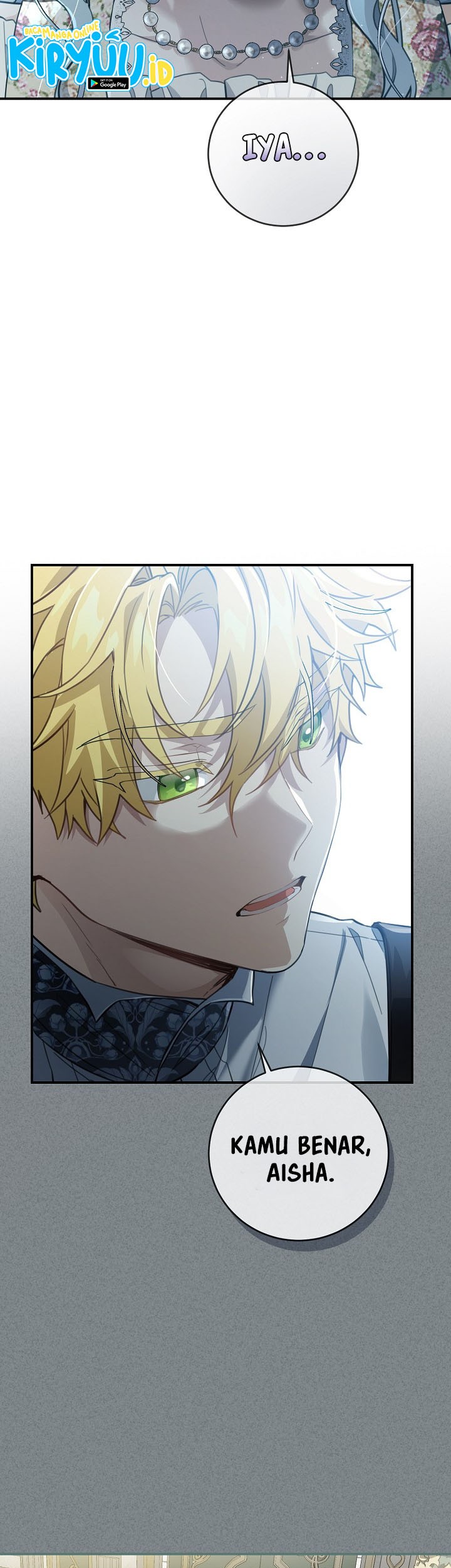 Into the Light, Once Again Chapter 50 Gambar 33