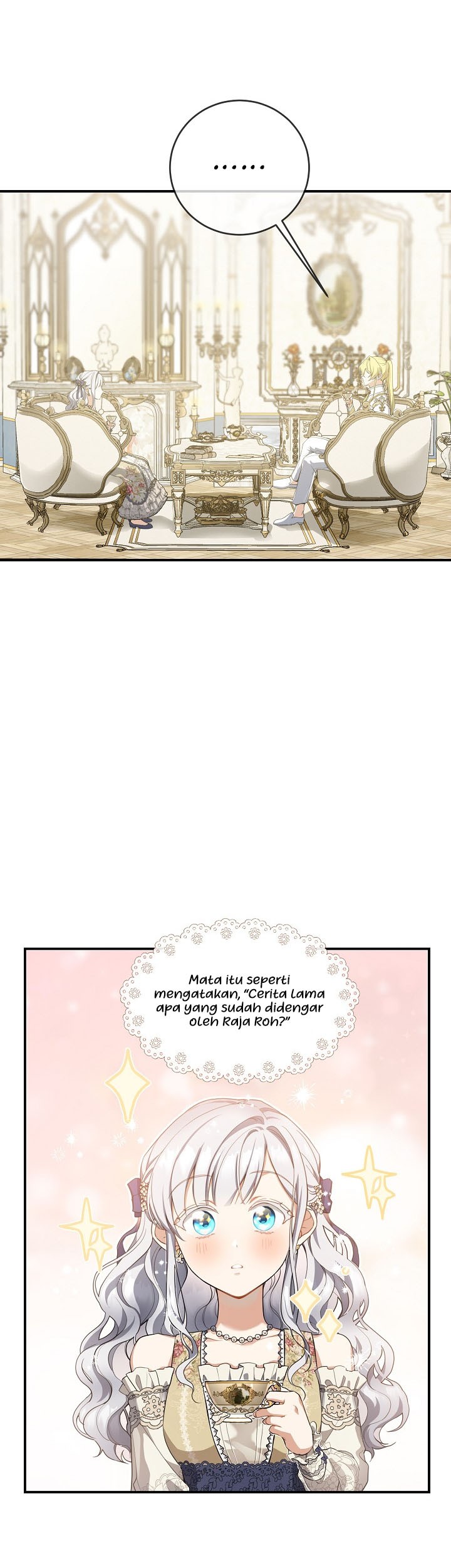Into the Light, Once Again Chapter 49 Gambar 31