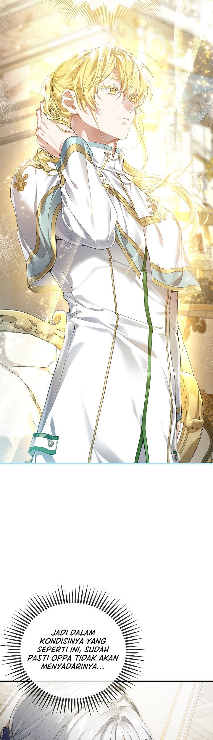 Into the Light, Once Again Chapter 49 Gambar 36
