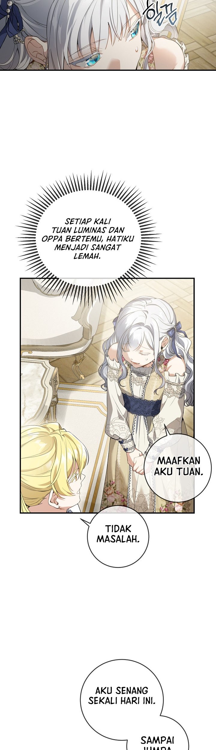 Into the Light, Once Again Chapter 49 Gambar 37