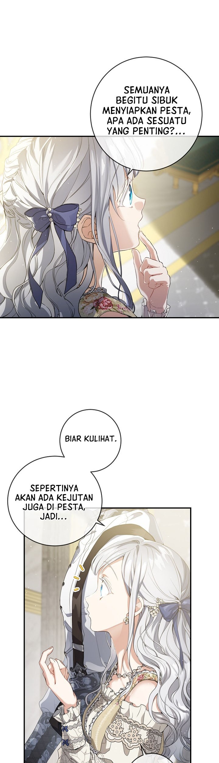 Into the Light, Once Again Chapter 49 Gambar 45