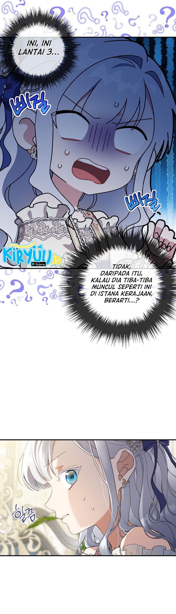 Into the Light, Once Again Chapter 49 Gambar 4