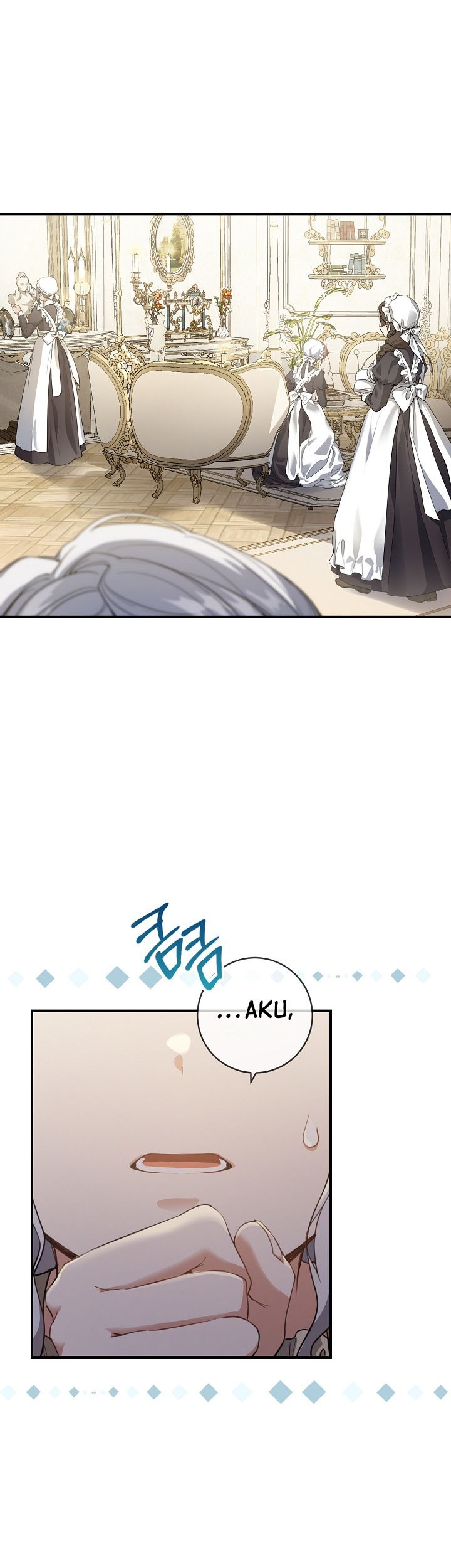 Into the Light, Once Again Chapter 49 Gambar 5