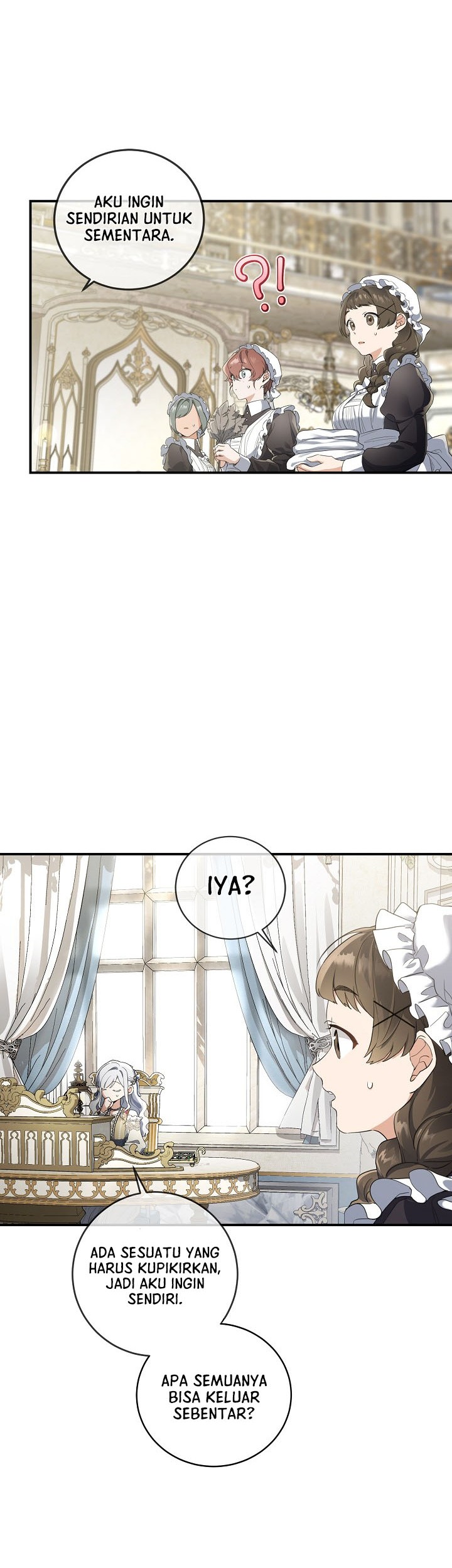 Into the Light, Once Again Chapter 49 Gambar 6