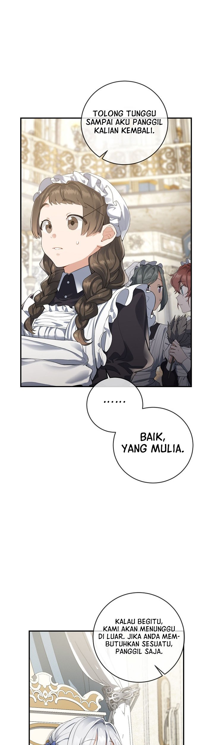 Into the Light, Once Again Chapter 49 Gambar 7