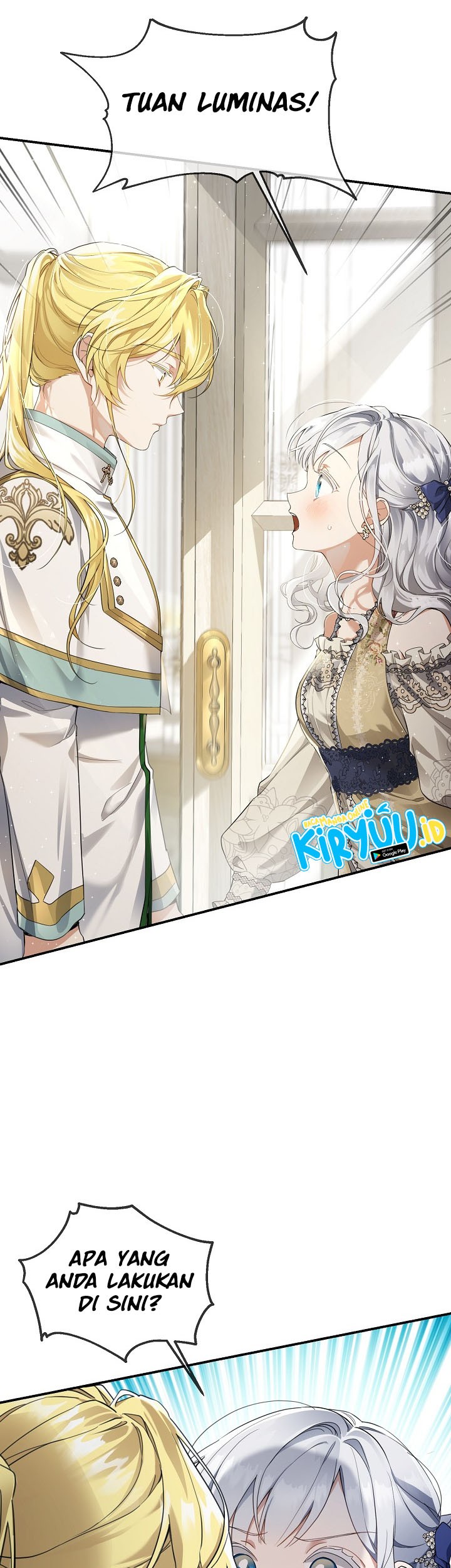 Into the Light, Once Again Chapter 49 Gambar 9