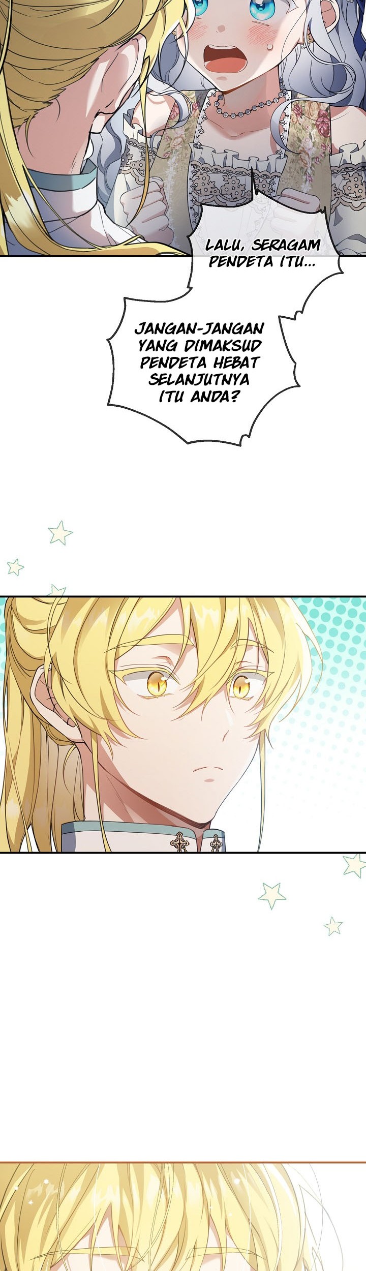 Into the Light, Once Again Chapter 49 Gambar 10