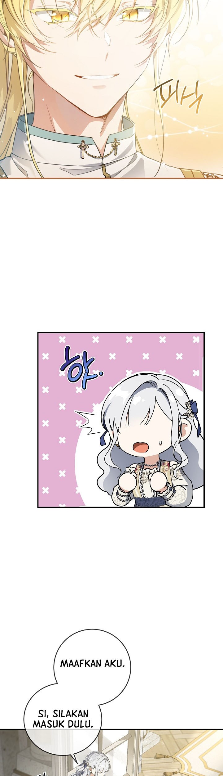 Into the Light, Once Again Chapter 49 Gambar 11