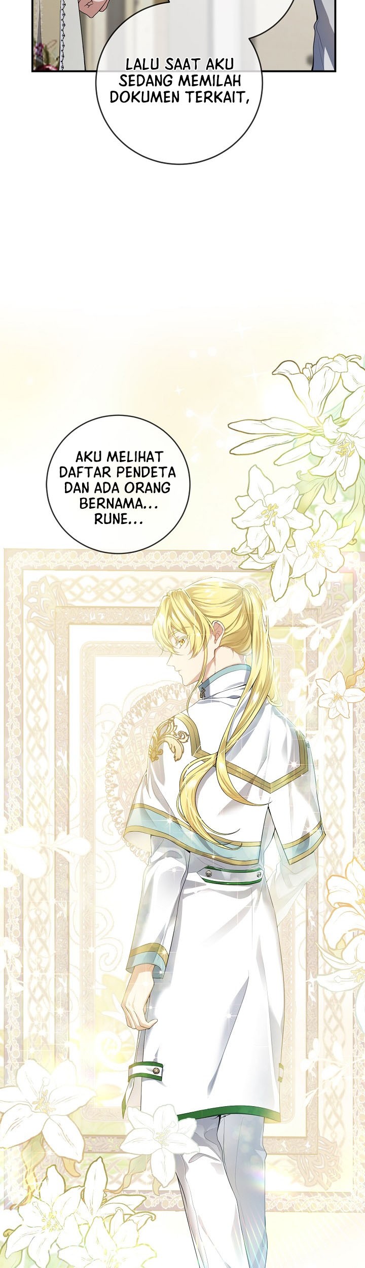 Into the Light, Once Again Chapter 49 Gambar 13