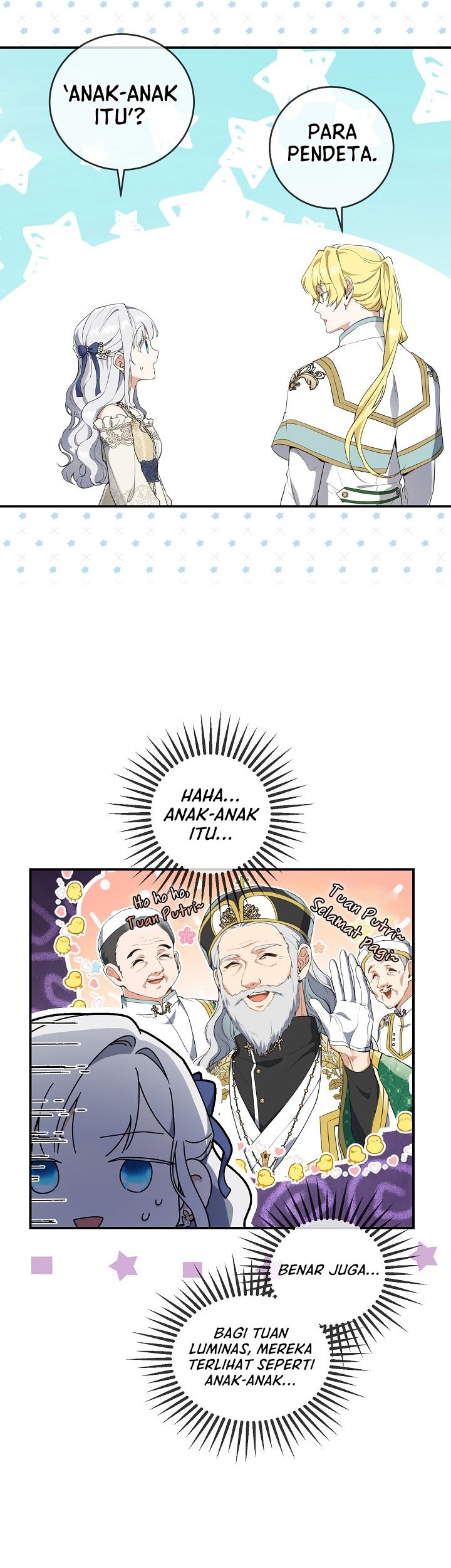 Into the Light, Once Again Chapter 49 Gambar 15