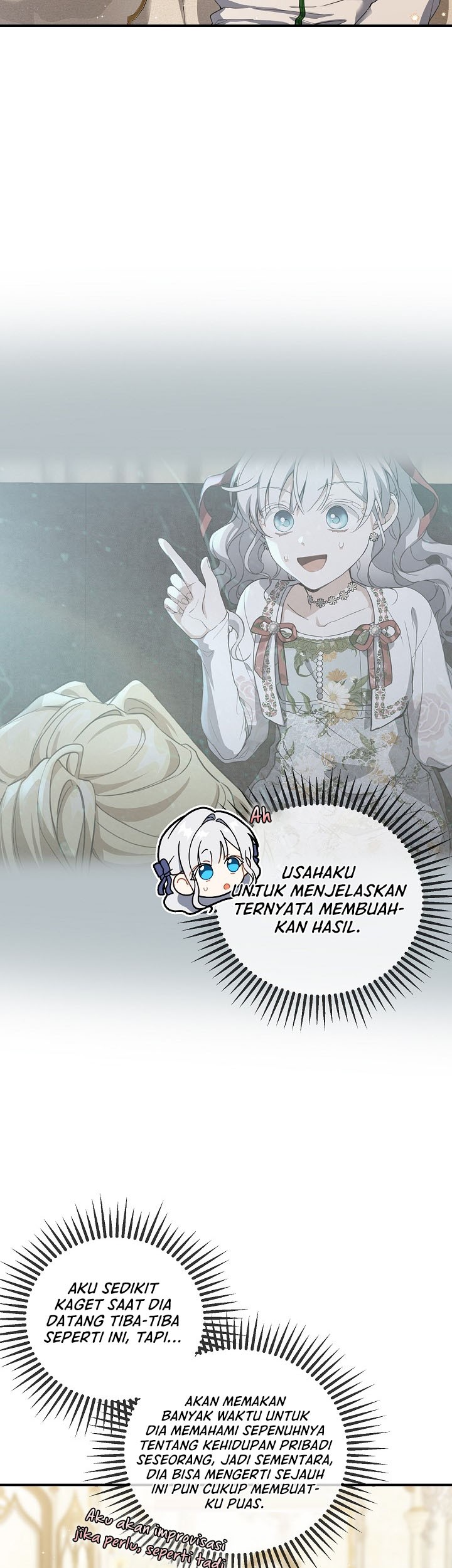 Into the Light, Once Again Chapter 49 Gambar 17