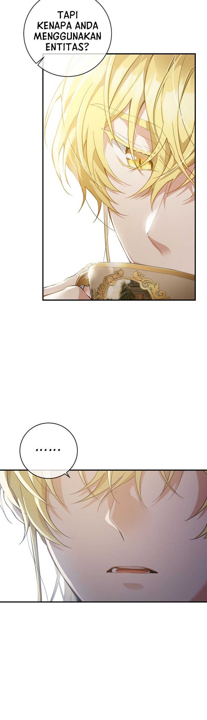 Into the Light, Once Again Chapter 49 Gambar 19