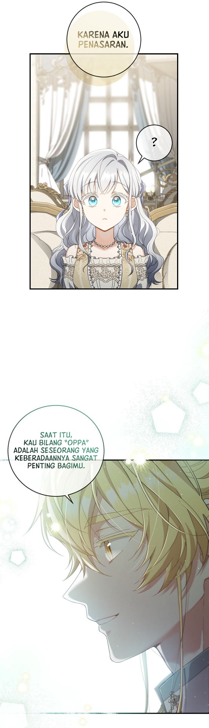 Into the Light, Once Again Chapter 49 Gambar 20