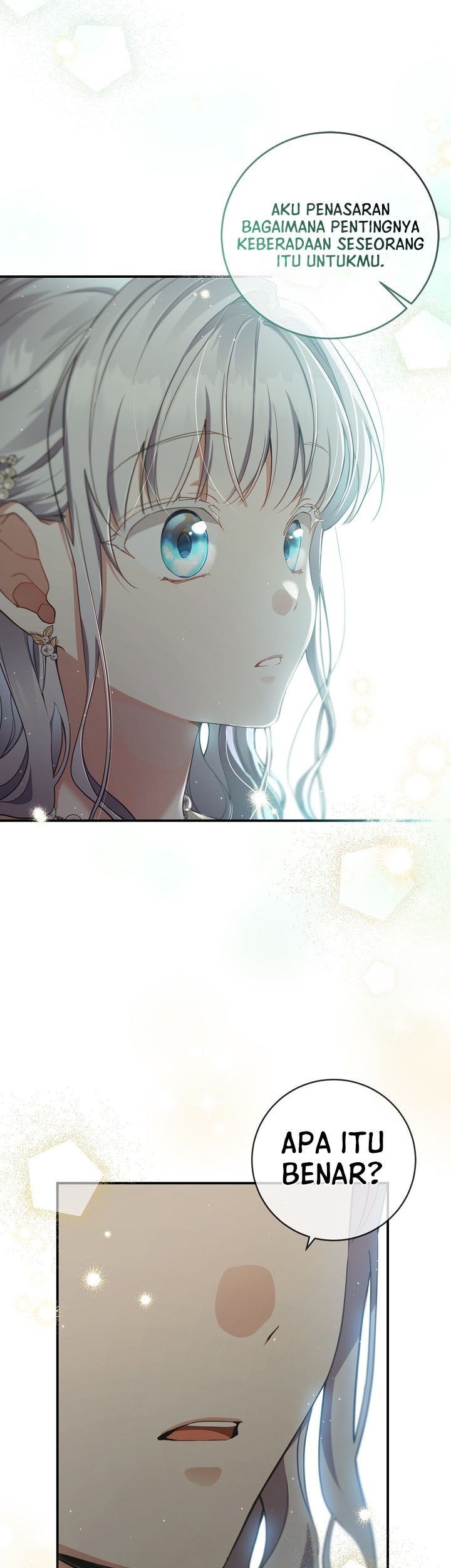 Into the Light, Once Again Chapter 49 Gambar 21