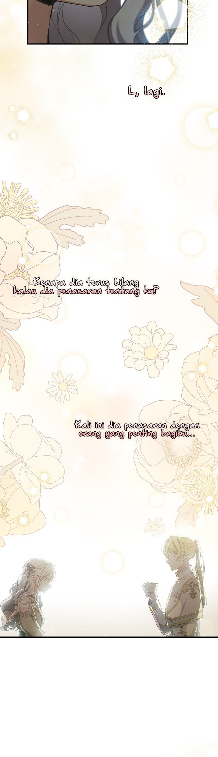 Into the Light, Once Again Chapter 49 Gambar 22