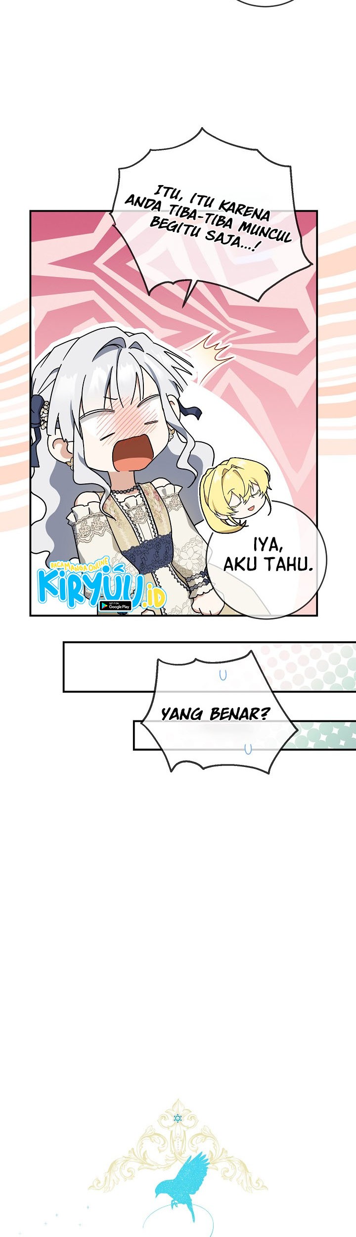 Into the Light, Once Again Chapter 49 Gambar 26