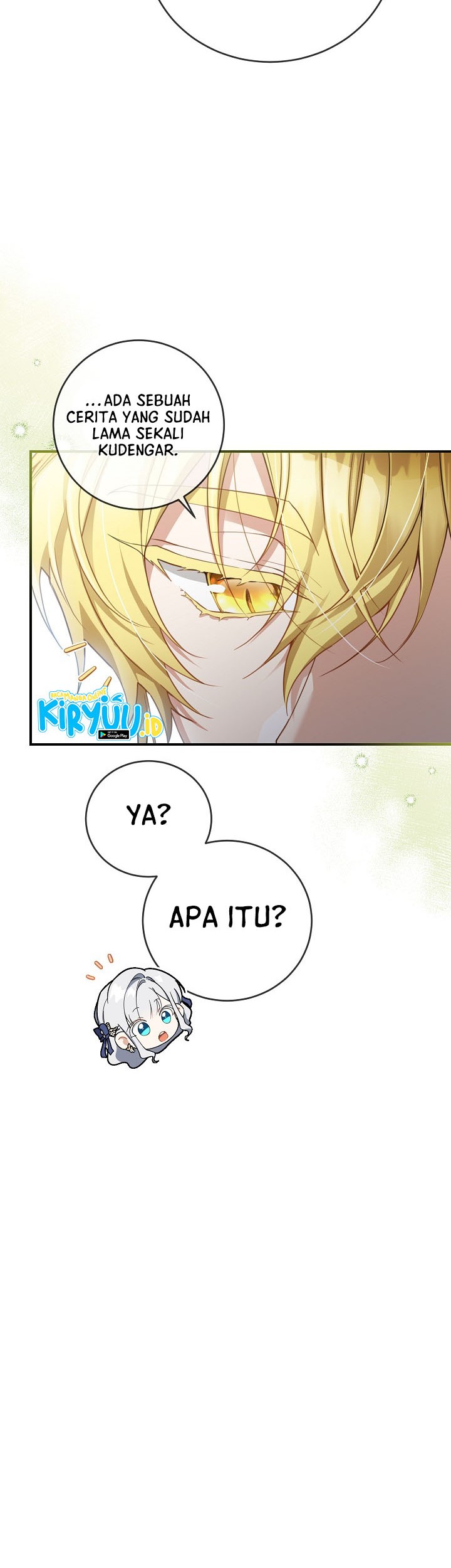 Into the Light, Once Again Chapter 49 Gambar 30