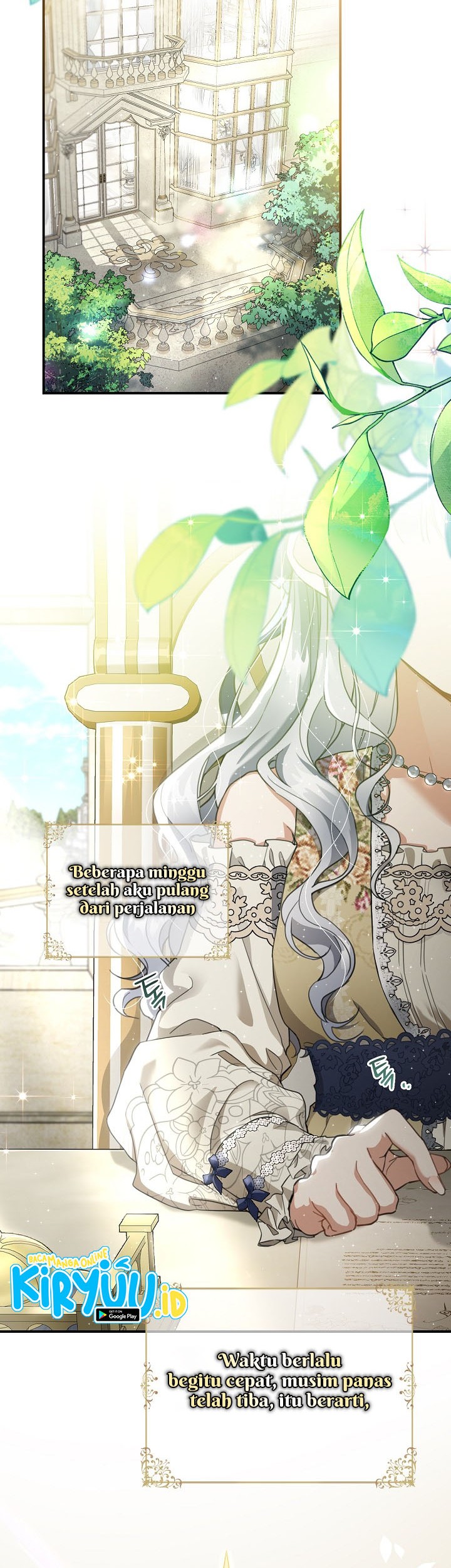 Into the Light, Once Again Chapter 48 Gambar 32