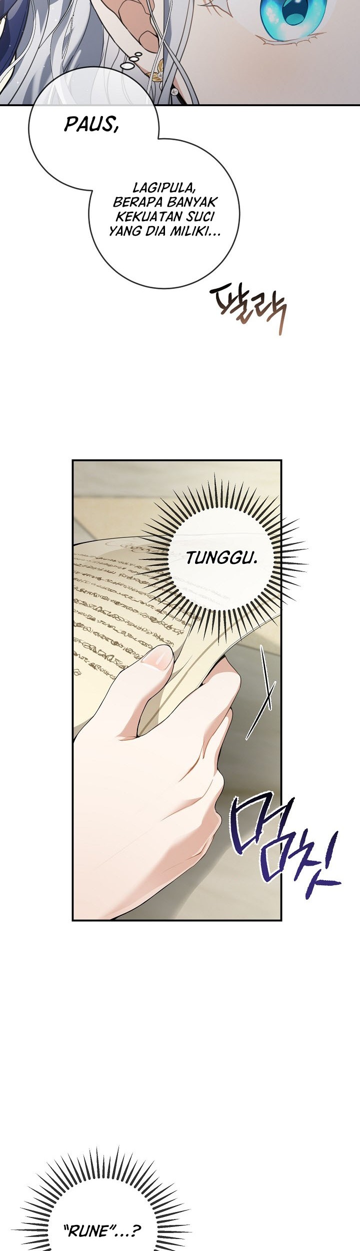 Into the Light, Once Again Chapter 48 Gambar 36