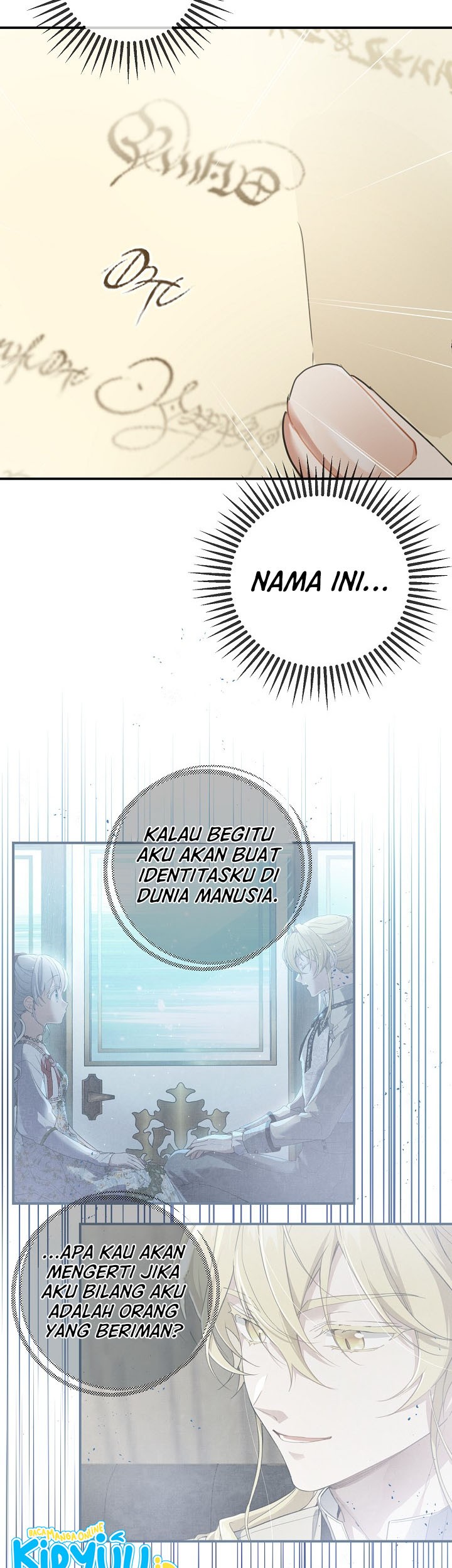 Into the Light, Once Again Chapter 48 Gambar 37