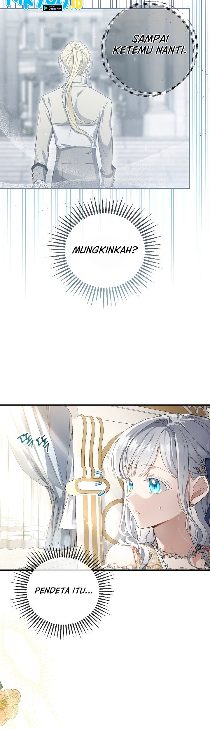 Into the Light, Once Again Chapter 48 Gambar 38