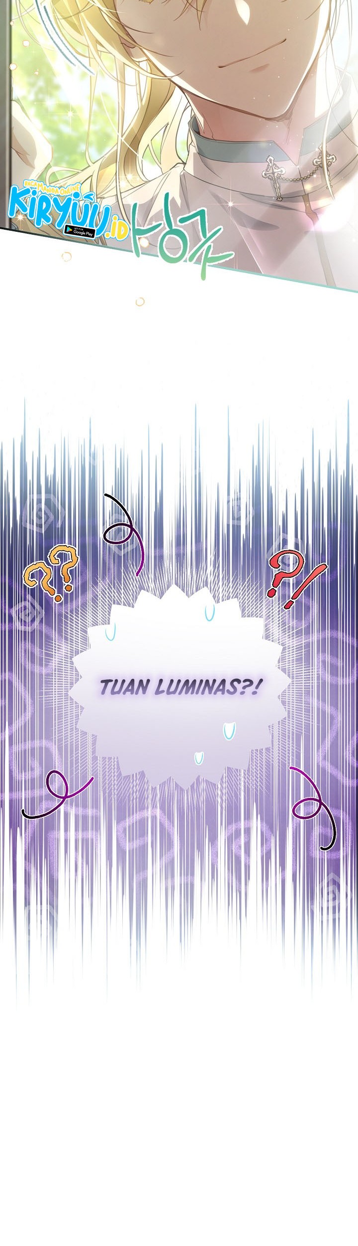Into the Light, Once Again Chapter 48 Gambar 40