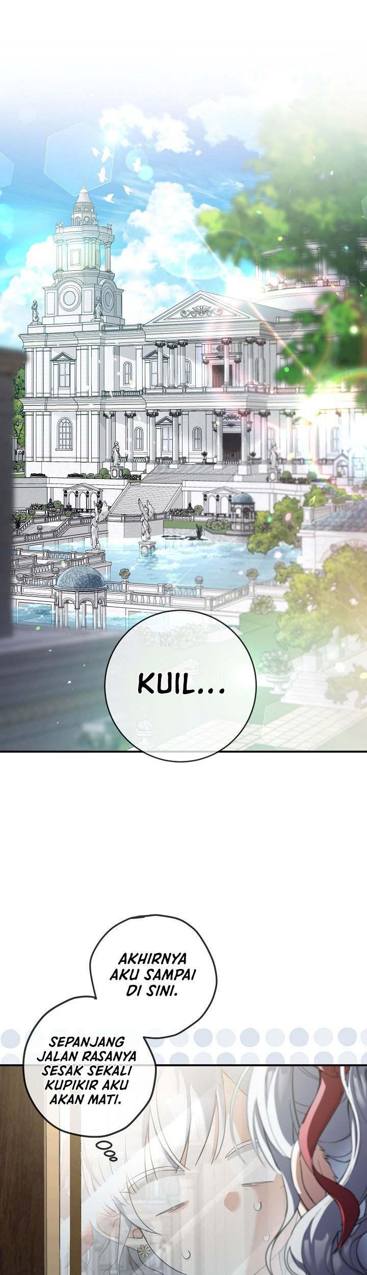 Into the Light, Once Again Chapter 48 Gambar 3