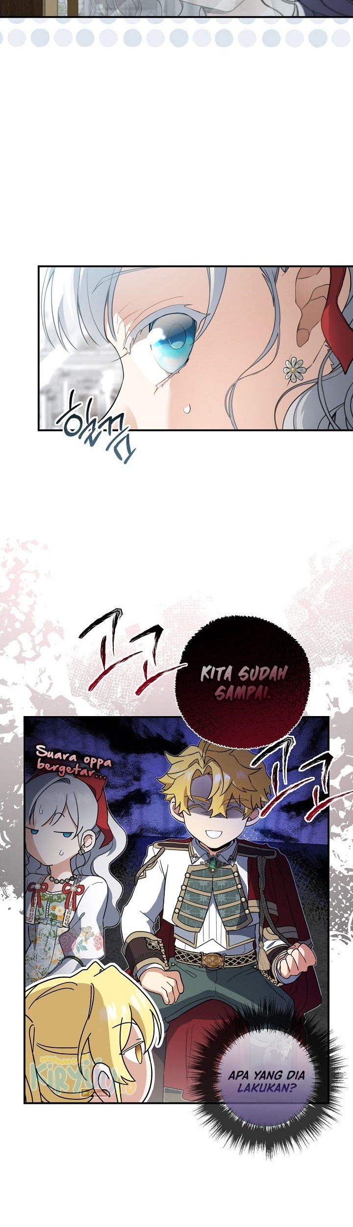 Into the Light, Once Again Chapter 48 Gambar 4