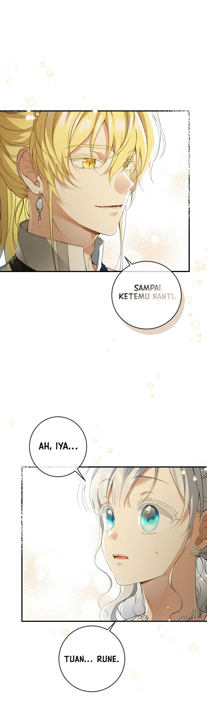 Into the Light, Once Again Chapter 48 Gambar 5