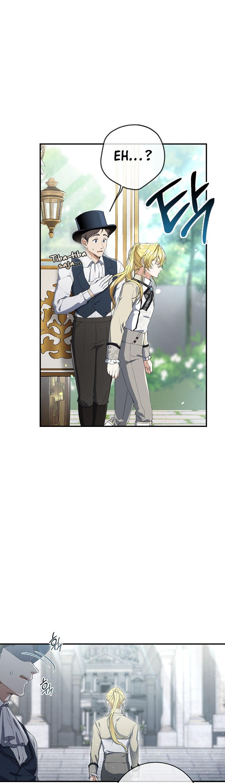 Into the Light, Once Again Chapter 48 Gambar 6