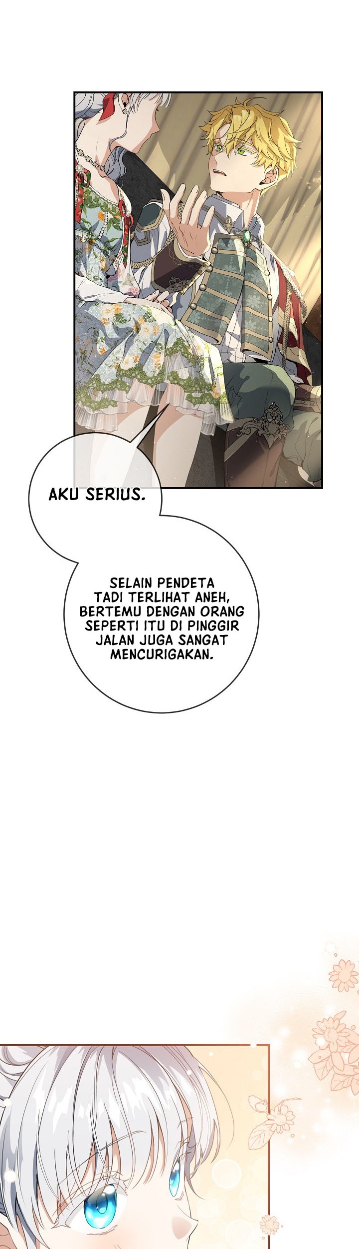 Into the Light, Once Again Chapter 48 Gambar 10