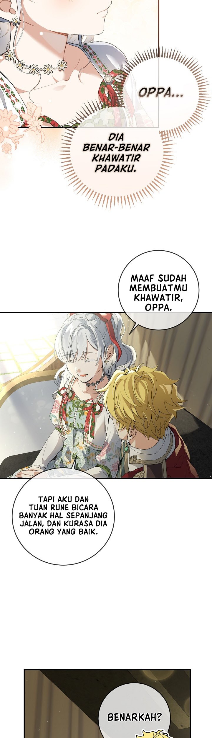 Into the Light, Once Again Chapter 48 Gambar 11
