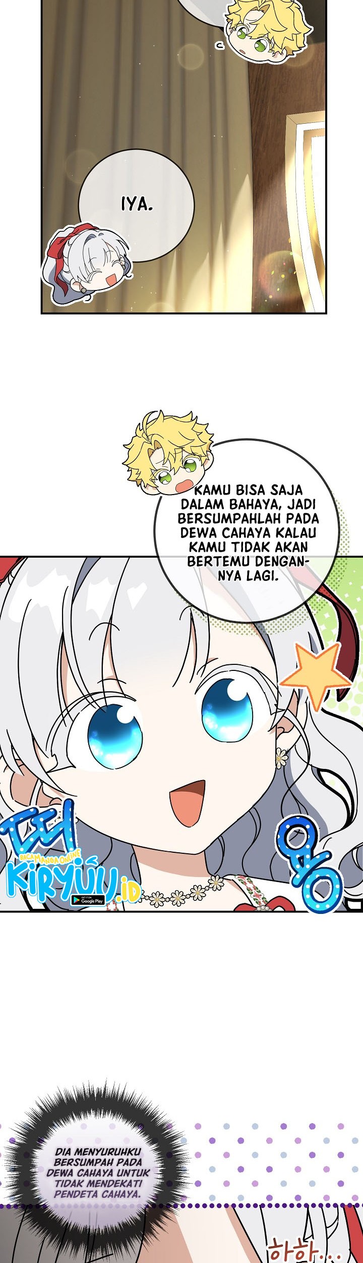 Into the Light, Once Again Chapter 48 Gambar 12