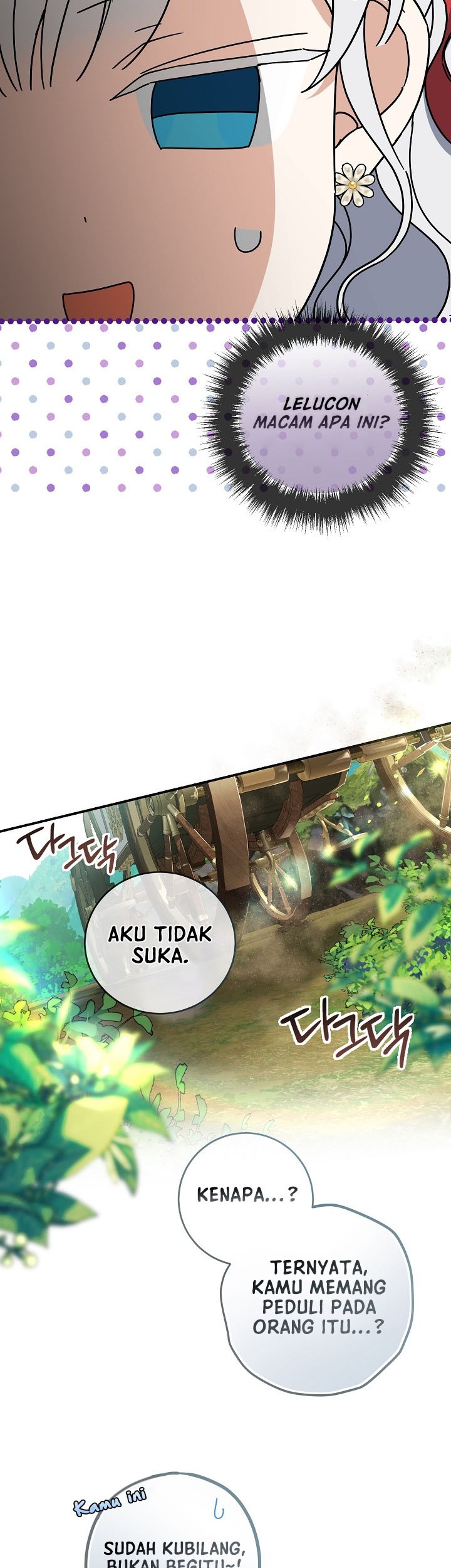 Into the Light, Once Again Chapter 48 Gambar 13