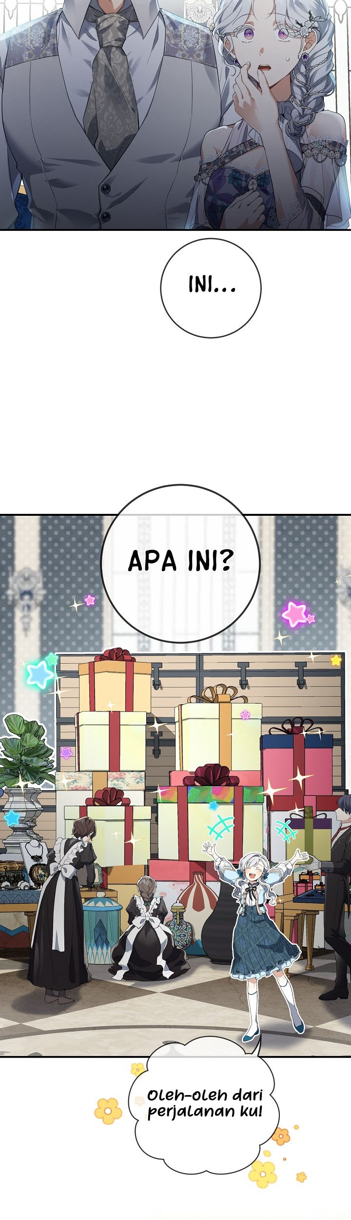 Into the Light, Once Again Chapter 48 Gambar 15