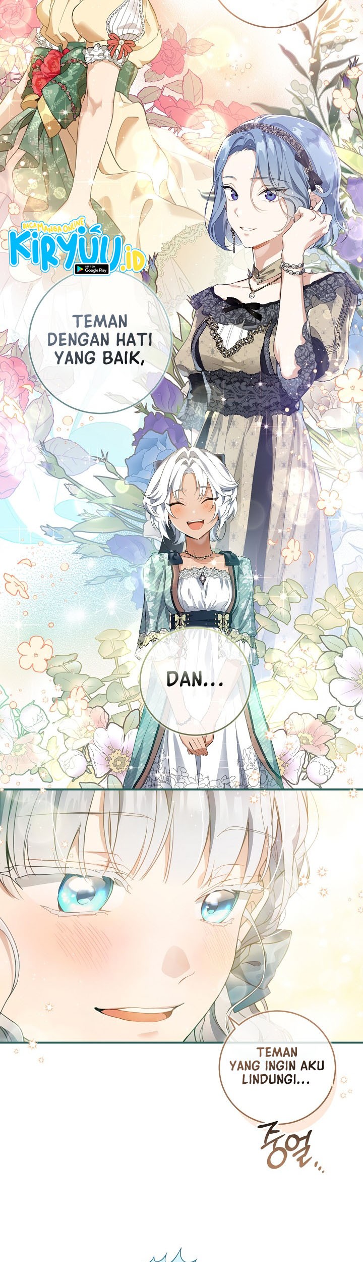 Into the Light, Once Again Chapter 48 Gambar 21