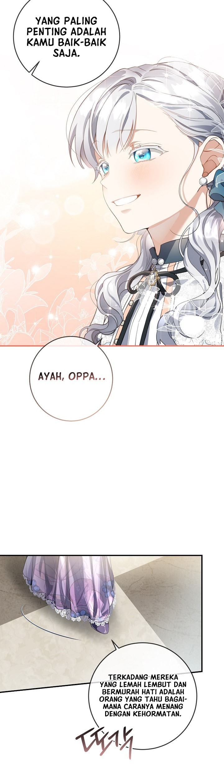Into the Light, Once Again Chapter 48 Gambar 27