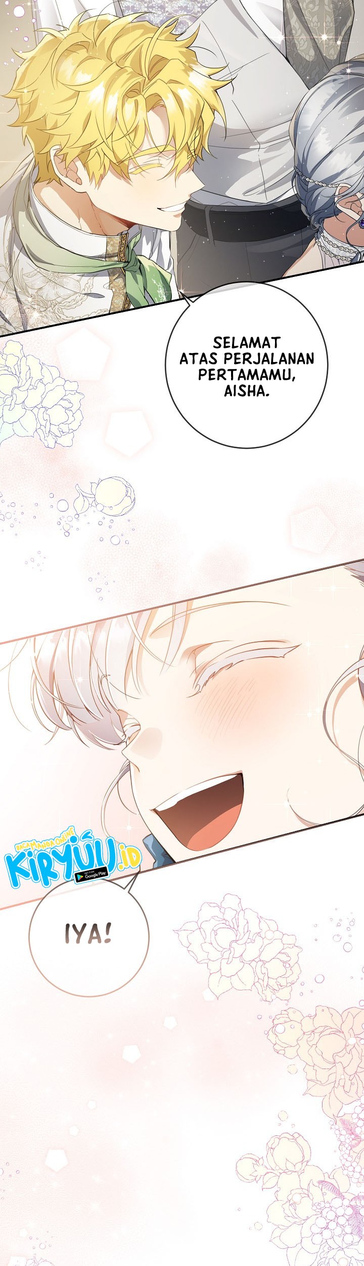 Into the Light, Once Again Chapter 48 Gambar 29