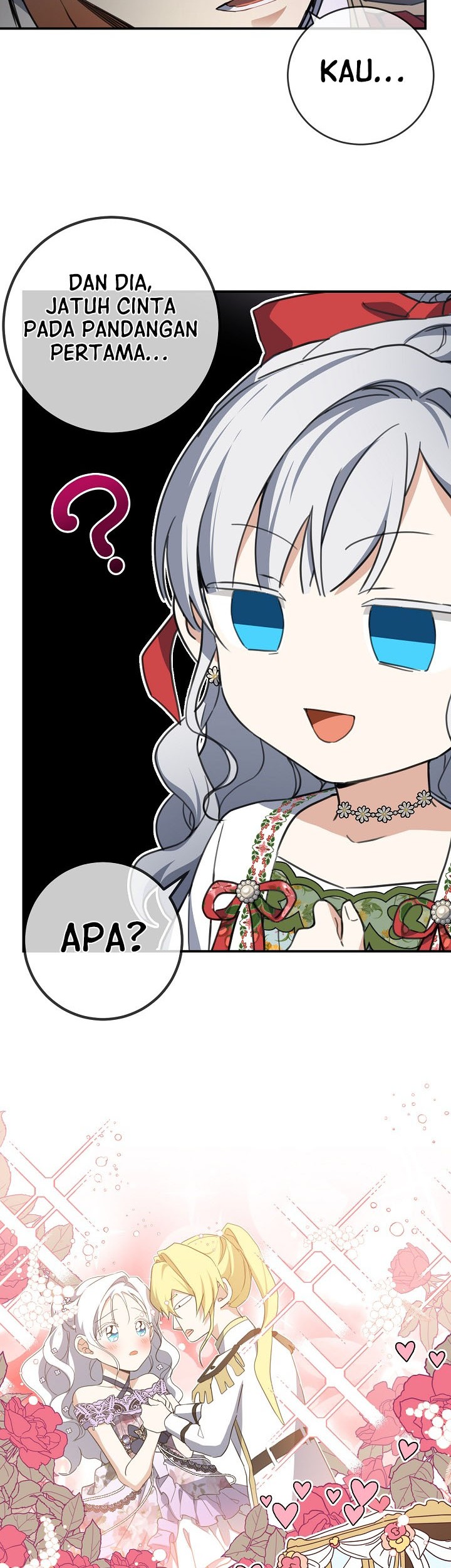 Into the Light, Once Again Chapter 47 Gambar 36
