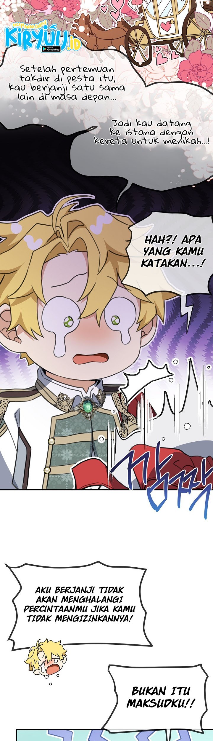 Into the Light, Once Again Chapter 47 Gambar 37