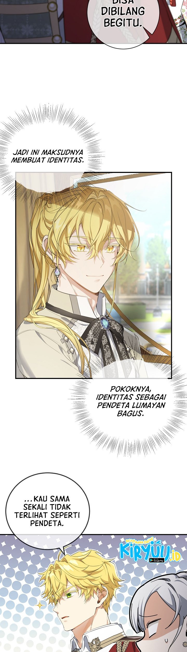 Into the Light, Once Again Chapter 47 Gambar 41