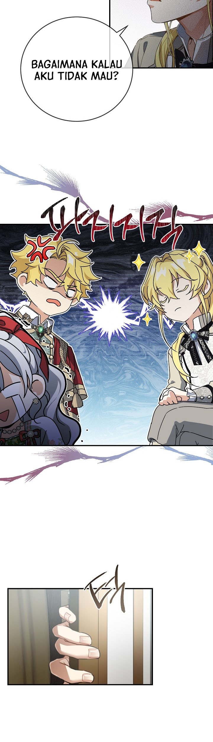 Into the Light, Once Again Chapter 47 Gambar 45