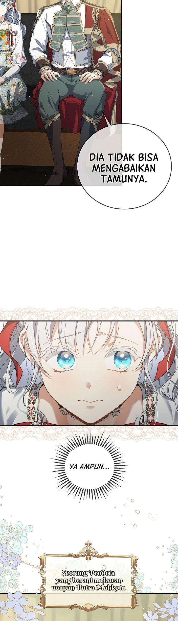 Into the Light, Once Again Chapter 47 Gambar 47