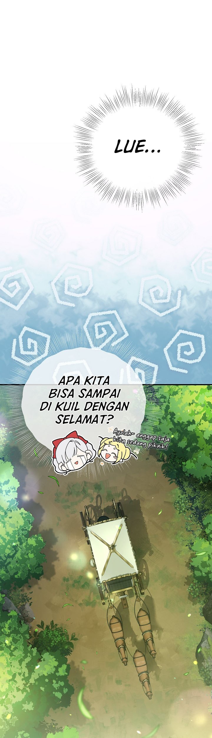 Into the Light, Once Again Chapter 47 Gambar 49