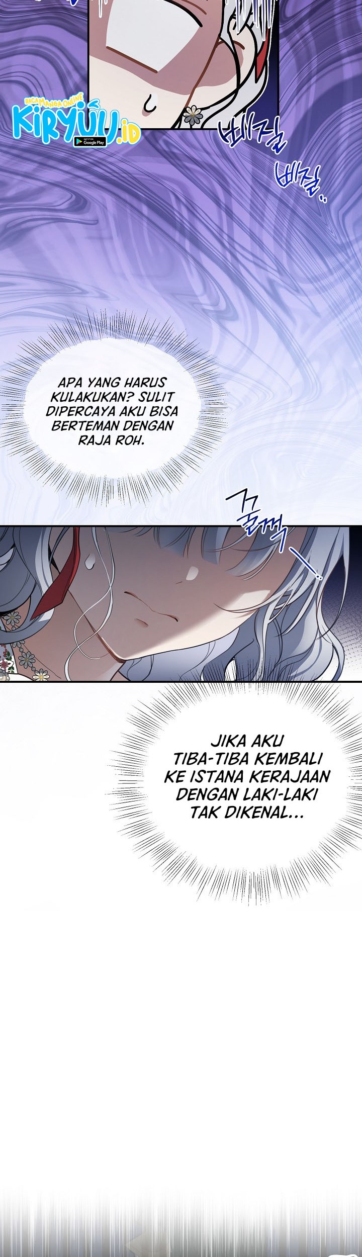 Into the Light, Once Again Chapter 47 Gambar 6