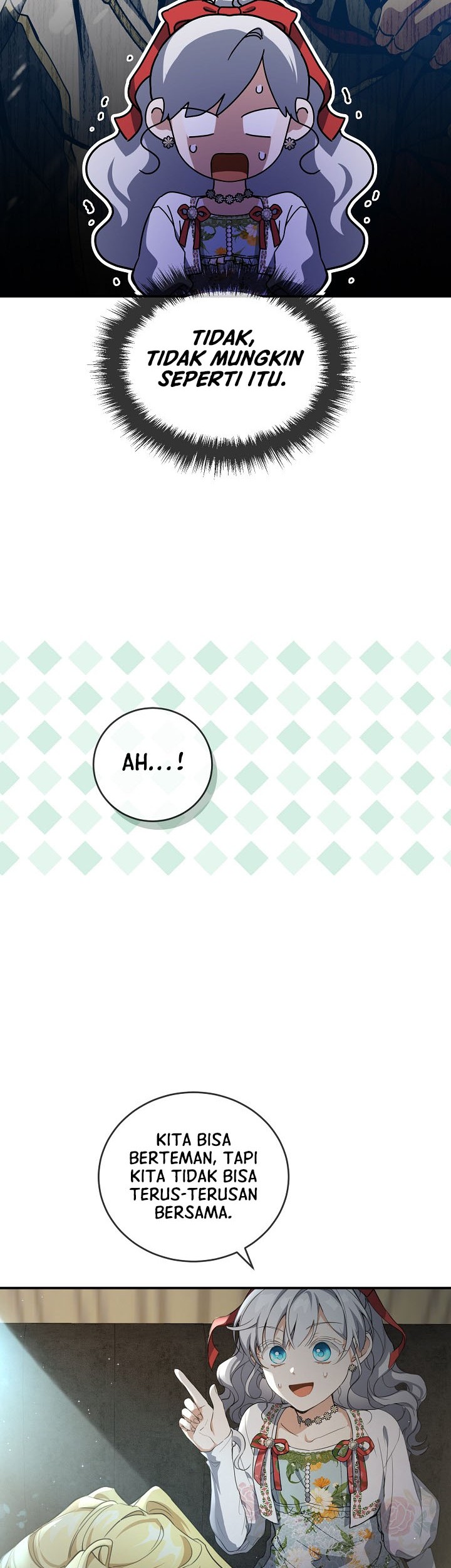 Into the Light, Once Again Chapter 47 Gambar 8